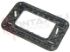 Immagine di SUPPORTO 3 POSTI NERO SERIE CROSS-VELA