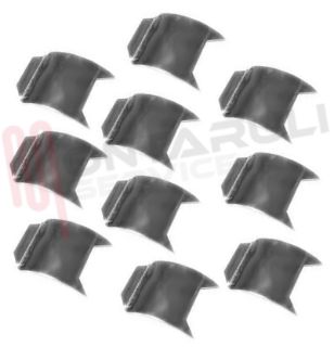 Immagine di LINGUETTA INTERNA MANOPOLA CUCINA 7X9,5MM. KIT 10PZ.