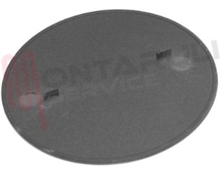 Immagine di PIATTELLO SMALTATO ULTRARAPIDO LUCIDO Ø 112MM.