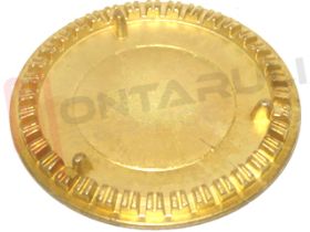 Visualizza i dettagli per SPATIFIAMMA GRANDE IN OTTONE SIDEROS Immagine di SPATIFIAMMA GRANDE IN OTTONE SIDEROS