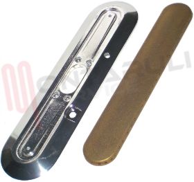 Visualizza i dettagli per BRUCIATORE ALLUMINIO+SPARTIFIAMMA OTTONE PESCIERA TECNOGAS Immagine di BRUCIATORE ALLUMINIO+SPARTIFIAMMA OTTONE PESCIERA TECNOGAS