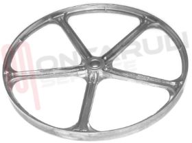 Visualizza i dettagli per PULEGGIA CESTO BEKO Ø300MM. Immagine di PULEGGIA CESTO BEKO Ø300MM.