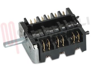 Immagine di COMMUTATORE FORNO 1+R+3+OFF 521.837