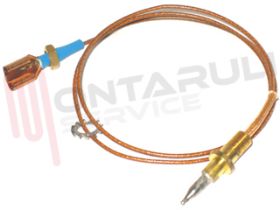 Visualizza i dettagli per TERMOCOPPIA A FASTON L=600MM. T=32 Immagine di TERMOCOPPIA A FASTON L=600MM. T=32