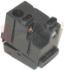 Immagine di INTERRUTTORE 16A NERO LUMINOSO ADATTABILE LIVING CLASSIC ARC