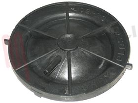 Visualizza i dettagli per COPERCHIO CORPO POMPA PVC Immagine di COPERCHIO CORPO POMPA PVC