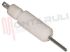 Immagine di CANDELETTA ACCENSIONE ELETTRONICA ONOFRI L=56,4MM.