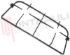 Immagine di GRIGLIA 2 FUOCHI PIATTINA 450X220MM. ARISTON INDESIT