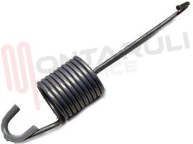 Visualizza i dettagli per MOLLA VASCA VIOLA/GRIGIA 10,5 SPIRE AQUALTIS L=145MM. Immagine di MOLLA VASCA VIOLA/GRIGIA 10,5 SPIRE AQUALTIS L=145MM.