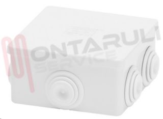 Immagine di CASSETTA STAGNO 80X80X40 IP44