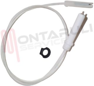 Immagine di CANDELETTA ACCENSIONE BRUCIATORE DUAL TRIPLA CORONA