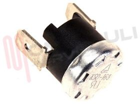 Visualizza i dettagli per TERMOSTATO FISSO NC 135°C KSD168 Immagine di TERMOSTATO FISSO NC 135°C KSD168