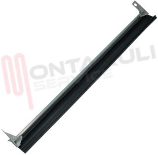 Immagine di GUARNIZIONE INFERIORE PORTA LS L=550MM.