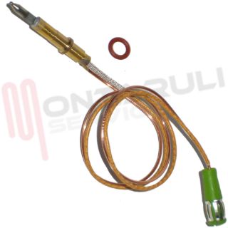 Immagine di TERMOCOPPIA ATTACCO JACK L=300MM.