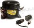 Immagine di KIT COMPRESSORE R134A 1/8HP TL5G 102G4550 MBP 5,08CC