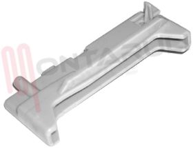 Visualizza i dettagli per SUPPORTO SINISTRO REGGIVETRO FRONTALINO CAPPA SMEG Immagine di SUPPORTO SINISTRO REGGIVETRO FRONTALINO CAPPA SMEG