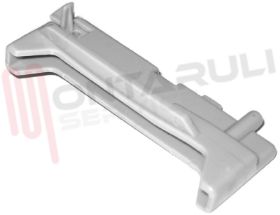 Visualizza i dettagli per SUPPORTO DESTRO REGGIVETRO FRONTALINO CAPPA SMEG Immagine di SUPPORTO DESTRO REGGIVETRO FRONTALINO CAPPA SMEG