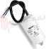 Immagine di CONDENSATORE 8MF 450V + CABLE
