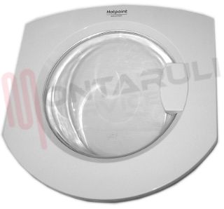 Immagine di OBLO' COMPLETO ARISTON-HOTPOINT 450X450MM.