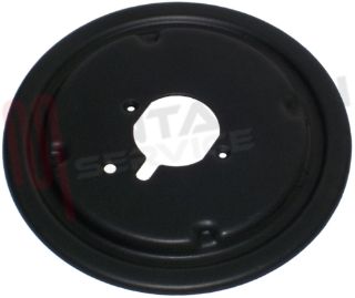 Immagine di SUPPORTO BRUCIATORE SEMI RAPIDO Ø 196MM.