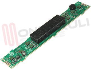 Immagine di SCHEDA DISPLAY FRIGO C00307911 ORIGINALE