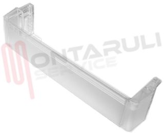 Immagine di BALCONCINO BOTTIGLIE TRASPARENTE 485X120X110MM. ORIGINALE