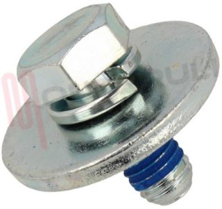 Immagine di PERNO FISSAGGIO PULEGGIA M10 LG ORIGINALE