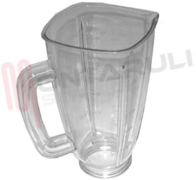Visualizza i dettagli per BICCHIERE FRULLATORE BOLMIXER 'TURBO BLENDER D72' Immagine di BICCHIERE FRULLATORE BOLMIXER 'TURBO BLENDER D72'