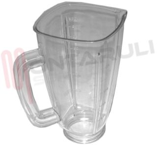 Immagine di BICCHIERE FRULLATORE BOLMIXER 'TURBO BLENDER D72'