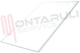 Visualizza i dettagli per VETRO FRIGO 472X328X4MM. Immagine di VETRO FRIGO 472X328X4MM.