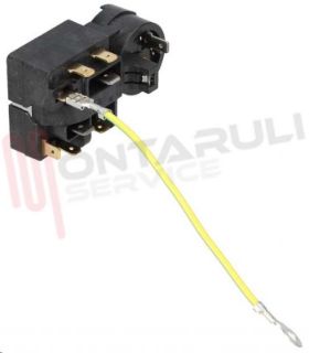 Immagine di PTC CON SALVAMOTORE TT1114Y ALLU R600A