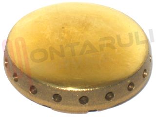 Immagine di SPARTIFIAMMA OTTONE PICCOLO SAMET-IMIB-SIMON