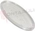 Immagine di DIFFUSORE LUCE OVALE 110X55,8MM. MAX 3W ORIGINALE