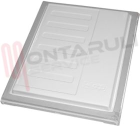 Visualizza i dettagli per PORTA FREEZER BI SLIDING 3S 54 B16 CON GUARNIZIONE Immagine di PORTA FREEZER BI SLIDING 3S 54 B16 CON GUARNIZIONE