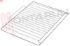 Immagine di GRIGLIA FORNO 480X365MM. ORIGINALE