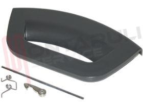 Visualizza i dettagli per MANIGLIA OBLO' GRIGIO FUTURA KIT C00286151 ORIGINALE Immagine di MANIGLIA OBLO' GRIGIO FUTURA KIT C00286151 ORIGINALE