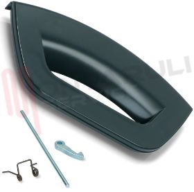 Visualizza i dettagli per MANIGLIA OBLO' GRIGIO FUTURA KIT Immagine di MANIGLIA OBLO' GRIGIO FUTURA KIT