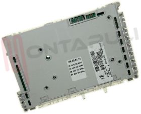 Visualizza i dettagli per SCHEDA CONTROL CONTROLLO SAM basic ICRed FD Immagine di SCHEDA CONTROL CONTROLLO SAM basic ICRed FD