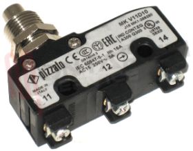 Visualizza i dettagli per MICROINTERRUTTORE MK V11D10 EX. TM1307 16A 250V Immagine di MICROINTERRUTTORE MK V11D10 EX. TM1307 16A 250V