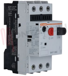 Immagine di INTERRUTTORE SALVAMOTORE REG. 4-6,5A SM1P 0650