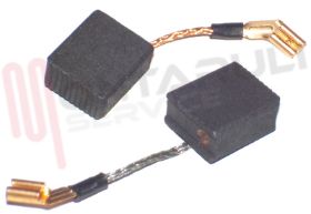 Visualizza i dettagli per COPPIA SPAZZOLE BED 6,5X12X14MM. ORIGINALE Immagine di COPPIA SPAZZOLE BED 6,5X12X14MM. ORIGINALE