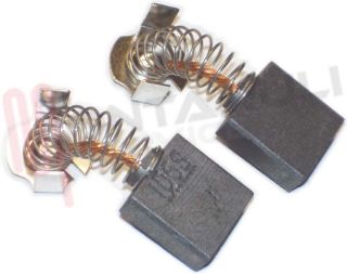 Immagine di COPPIA SPAZZOLE 6X16,7X17MM. RURMEC 369032