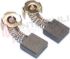 Immagine di COPPIA SPAZZOLE 6X16,7X17MM. RURMEC 369032