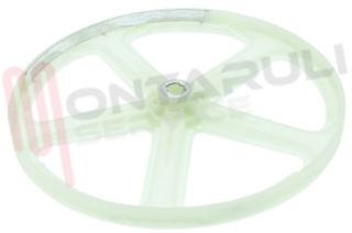 Immagine di PULEGGIA CESTO REX Ø 273MM. DSP ORIGINALE