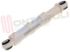 Immagine di AMMORTIZZATORE 100N ROSA PLAST DIAM. 11MM. ORIGINALE