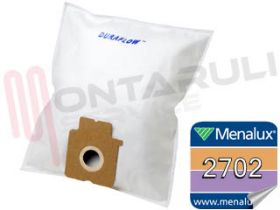 Visualizza i dettagli per SACCHETTI CARTA 2702 CF.5PZ. +1MF. Immagine di SACCHETTI CARTA 2702 CF.5PZ. +1MF.