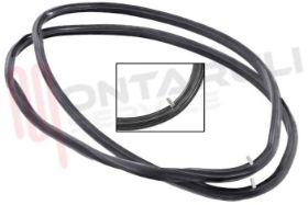Visualizza i dettagli per GUARNIZIONE PORTA FORNO 4 LATI 1441MM. FACCIATA Immagine di GUARNIZIONE PORTA FORNO 4 LATI 1441MM. FACCIATA