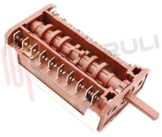 Immagine di COMMUTATORE FORNO 9+OFF 807180607