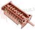 Immagine di COMMUTATORE FORNO 9+OFF 807180607