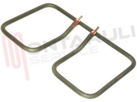 Visualizza i dettagli per RESISTENZA SCALDABRIOCHES MULINO BIANCO 580W 220V Immagine di RESISTENZA SCALDABRIOCHES MULINO BIANCO 580W 220V